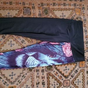 Lotus Leggings